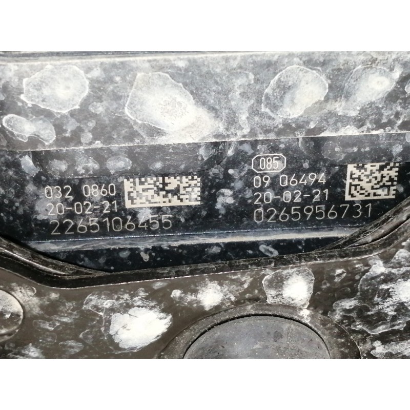 Recambio de abs para citroën c1 airscape shine referencia OEM IAM 445400H130 0265956731 445400H130