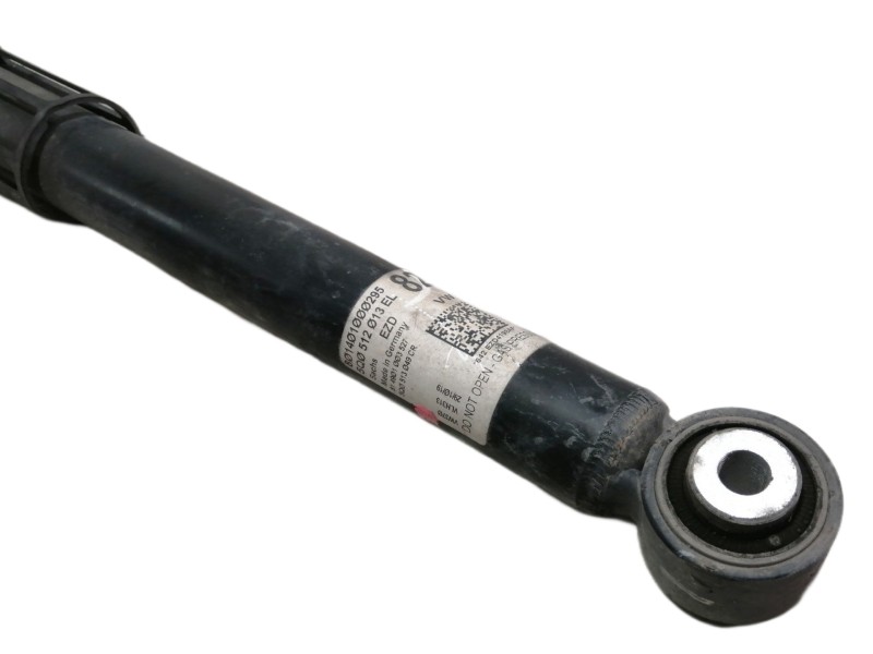 Recambio de amortiguador trasero derecho para volkswagen golf vii lim. (bq1) advance referencia OEM IAM 100512135A 5Q0512013EL 0