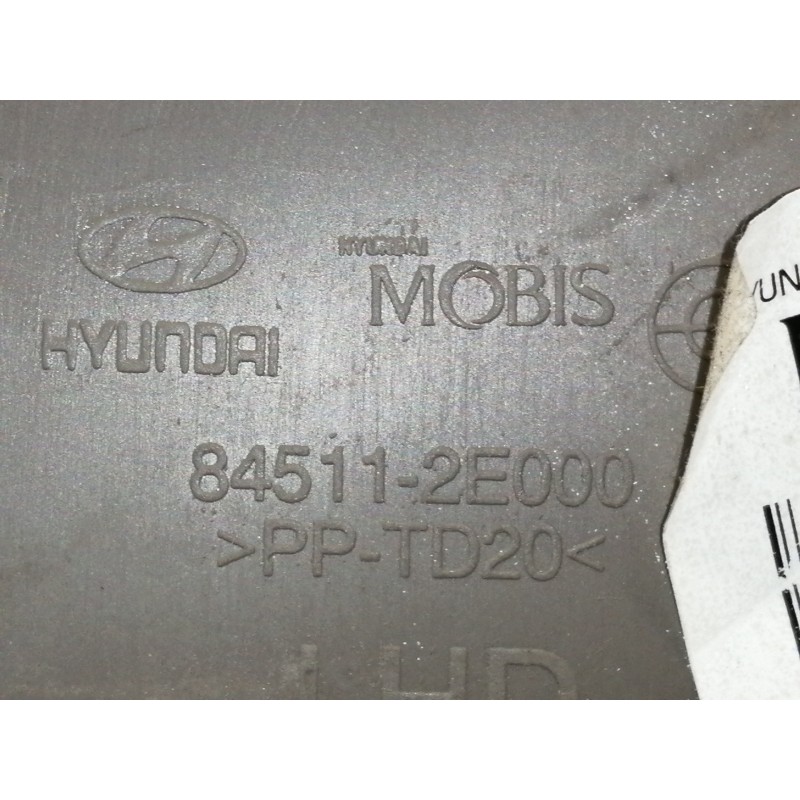 Recambio de guantera para hyundai tucson (jm) 2.0 crdi comfort (4wd) referencia OEM IAM 845112E000  