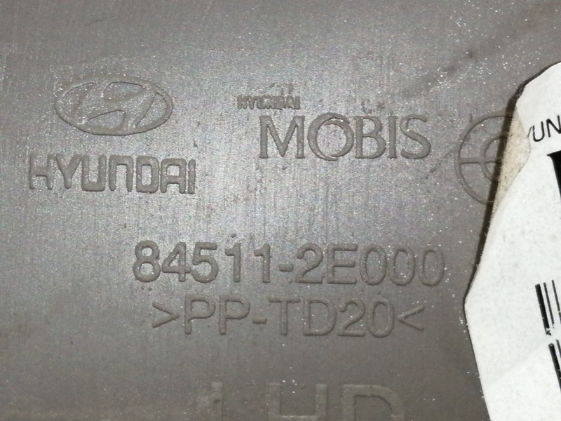 Recambio de guantera para hyundai tucson (jm) 2.0 crdi comfort (4wd) referencia OEM IAM 845112E000  