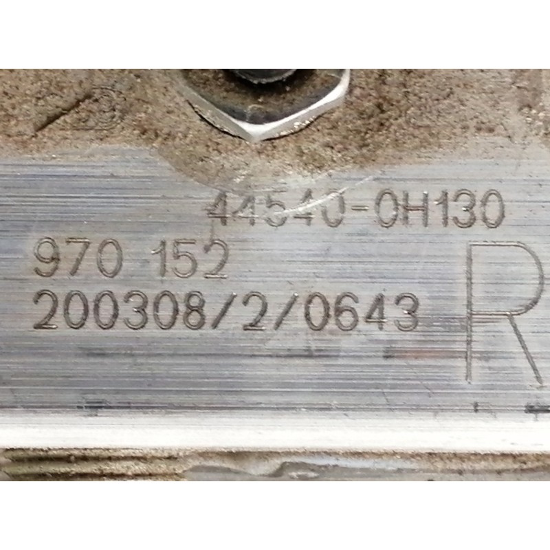 Recambio de abs para citroën c1 airscape shine referencia OEM IAM 445400H130 0265956731 445400H130