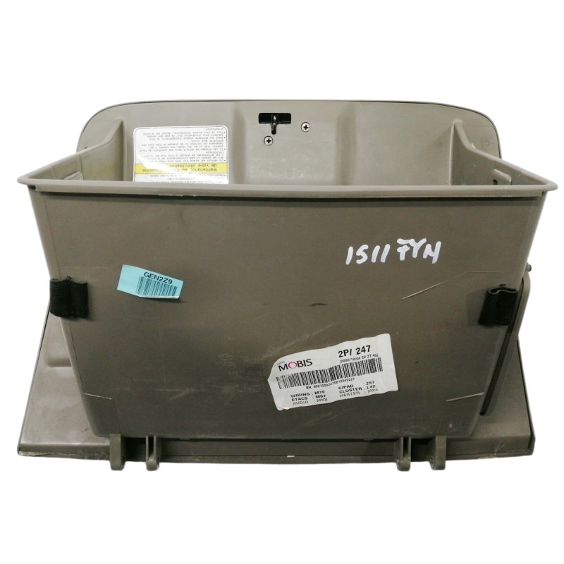 Recambio de guantera para hyundai tucson (jm) 2.0 crdi comfort (4wd) referencia OEM IAM 845112E000  