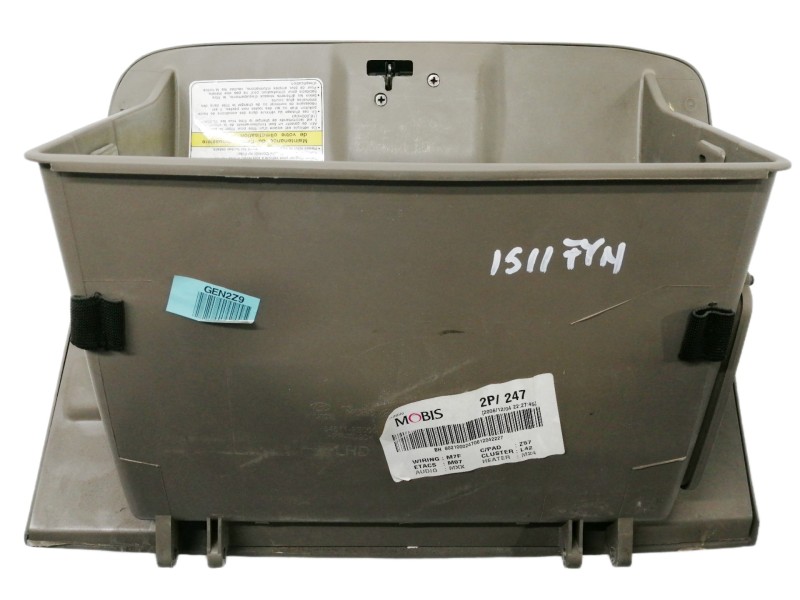 Recambio de guantera para hyundai tucson (jm) 2.0 crdi comfort (4wd) referencia OEM IAM 845112E000  