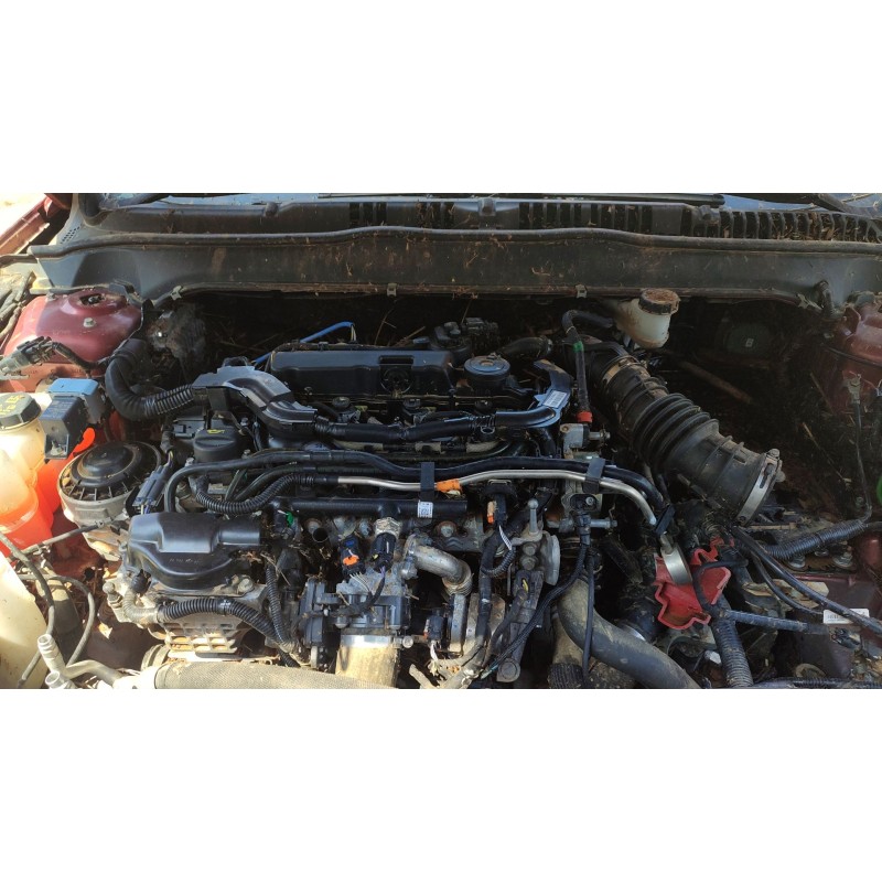 Recambio de caja cambios para ford mondeo v hatchback (ce) 2.0 tdci referencia OEM IAM 1853954  