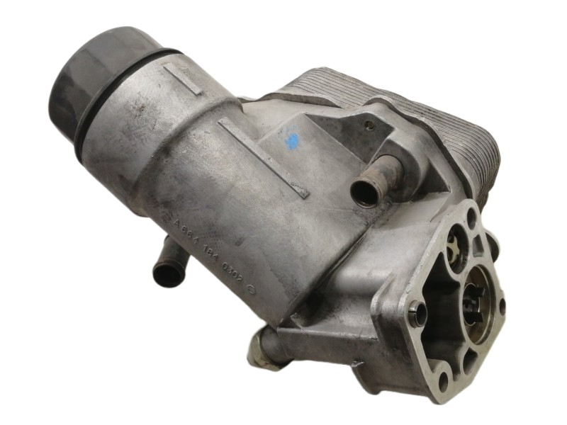 Recambio de filtro aceite para ssangyong kyron 200 xdi limited referencia OEM IAM A6641840302 A6641800265 327126915 