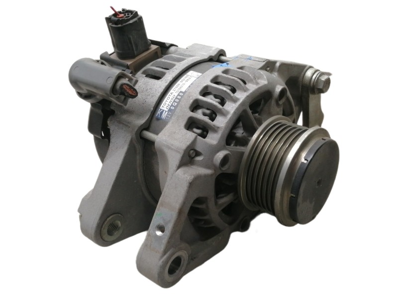 Recambio de alternador para citroën c1 airscape shine referencia OEM IAM 270600Q160 TG1042109821 