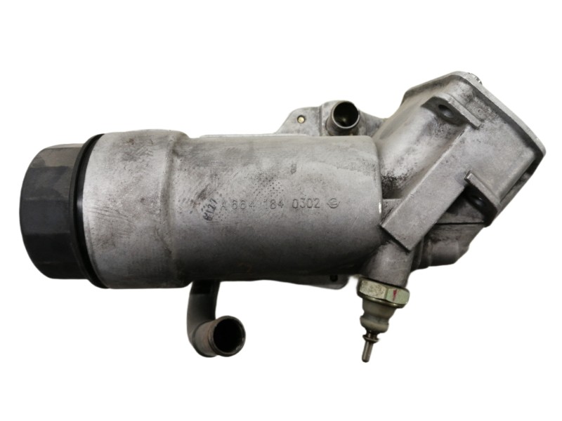 Recambio de filtro aceite para ssangyong kyron 200 xdi limited referencia OEM IAM A6641840302 A6641800265 327126915 