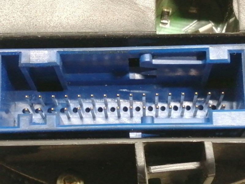 Recambio de cuadro instrumentos para ford galaxy (vy) ghia referencia OEM IAM 7M5920800C 88311244245 88311299245 YM2110849AFB 18