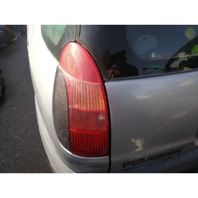 Recambio de piloto trasero izquierdo para peugeot 306 break style referencia OEM IAM   