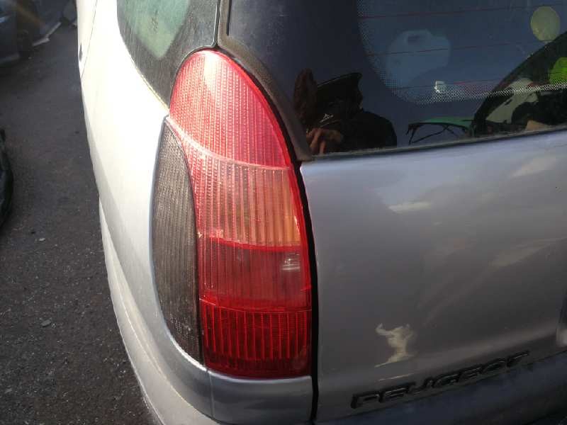 Recambio de piloto trasero izquierdo para peugeot 306 break style referencia OEM IAM   