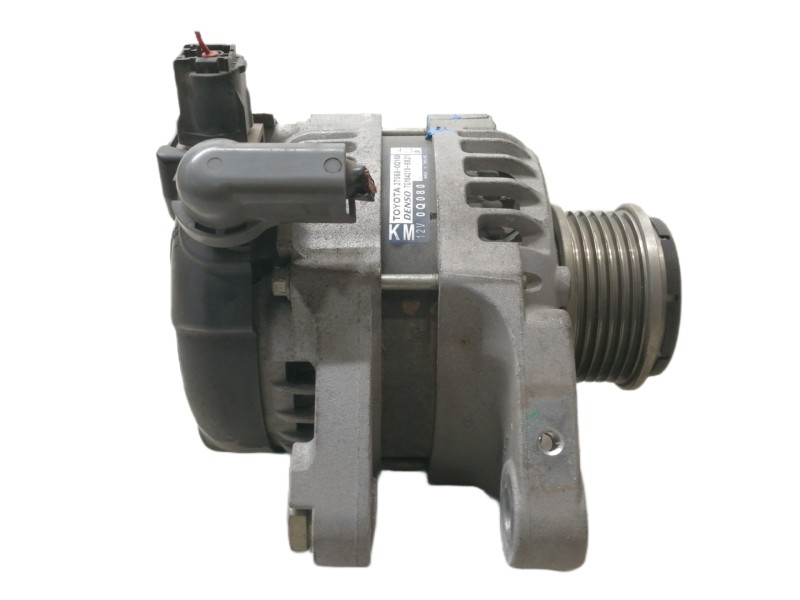 Recambio de alternador para citroën c1 airscape shine referencia OEM IAM 270600Q160 TG1042109821 