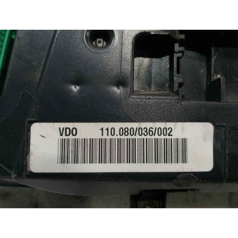 Recambio de cuadro instrumentos para ford galaxy (vy) ghia referencia OEM IAM 7M5920800C 88311244245 88311299245 YM2110849AFB 18