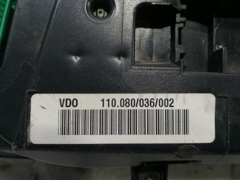 Recambio de cuadro instrumentos para ford galaxy (vy) ghia referencia OEM IAM 7M5920800C 88311244245 88311299245 YM2110849AFB 18