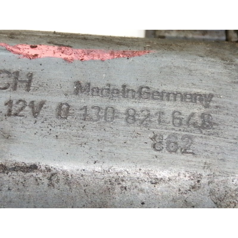 Recambio de elevalunas delantero derecho para peugeot 306 break style referencia OEM IAM 0130821648  