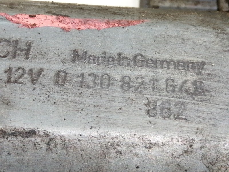 Recambio de elevalunas delantero derecho para peugeot 306 break style referencia OEM IAM 0130821648  