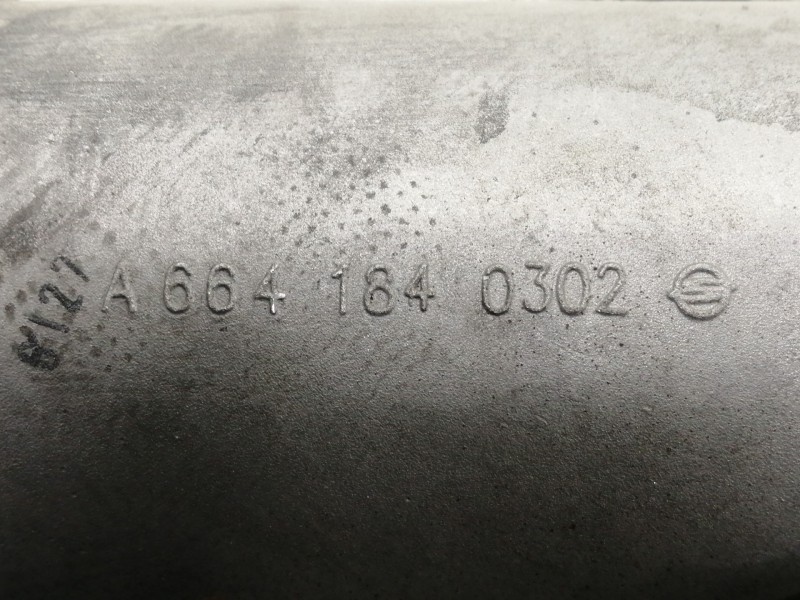 Recambio de filtro aceite para ssangyong kyron 200 xdi limited referencia OEM IAM A6641840302 A6641800265 327126915 