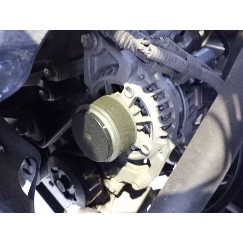 Recambio de alternador para citroën c1 airscape shine referencia OEM IAM 270600Q160 TG1042109821 