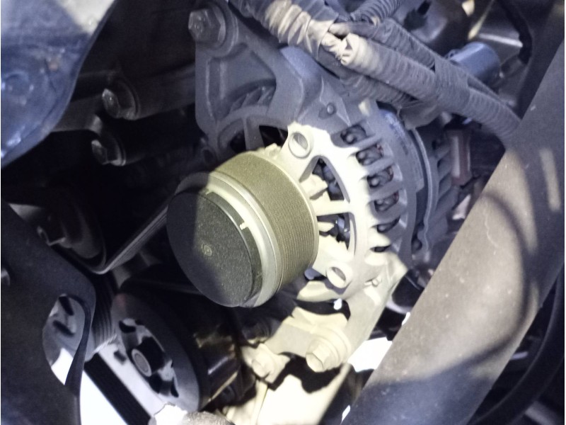 Recambio de alternador para citroën c1 airscape shine referencia OEM IAM 270600Q160 TG1042109821 