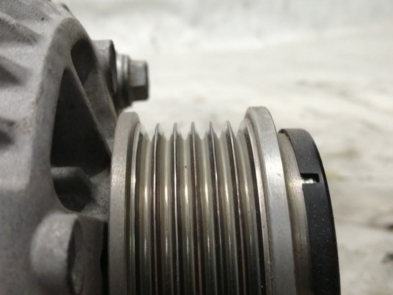 Recambio de alternador para citroën c1 airscape shine referencia OEM IAM 270600Q160 TG1042109821 