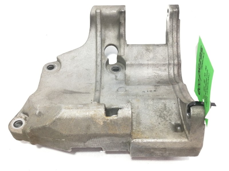 Recambio de soporte alternador para ssangyong kyron 200 xdi limited referencia OEM IAM A6651550335  