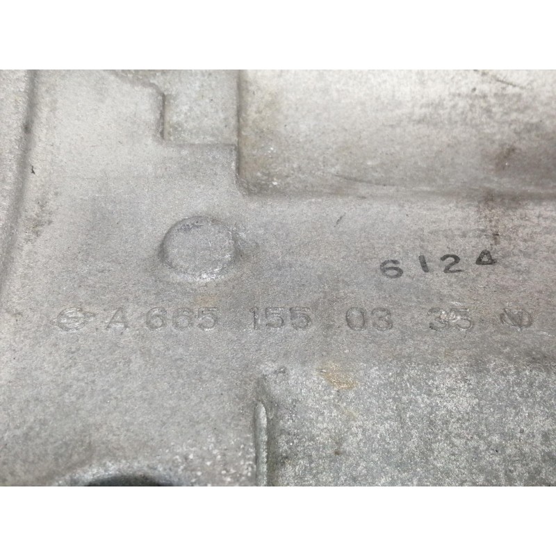 Recambio de soporte alternador para ssangyong kyron 200 xdi limited referencia OEM IAM A6651550335  