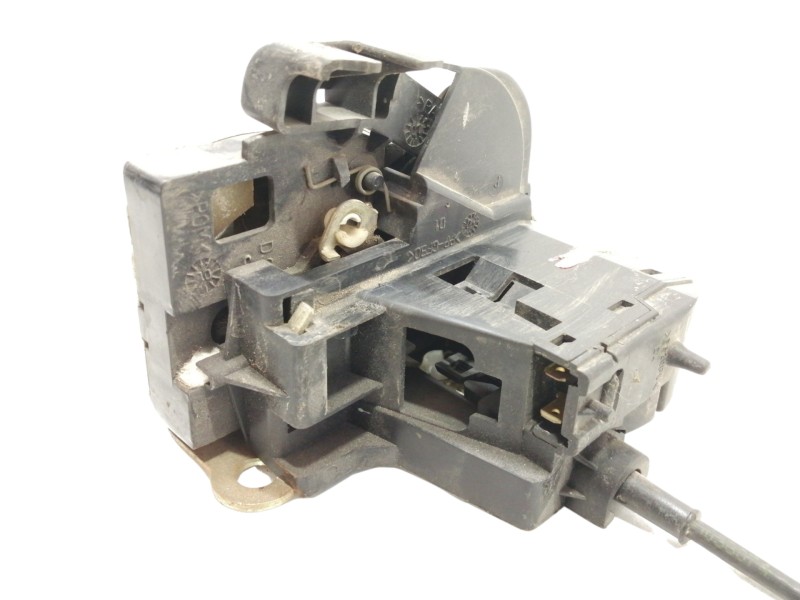 Recambio de cerradura puerta delantera derecha para renault scenic (ja..) 1.6 referencia OEM IAM   