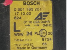 Recambio de faro izquierdo para ford galaxy (vy) ghia referencia OEM IAM 0301183201 7M5941015D YM2113005ED 1305235611 1305235532 2