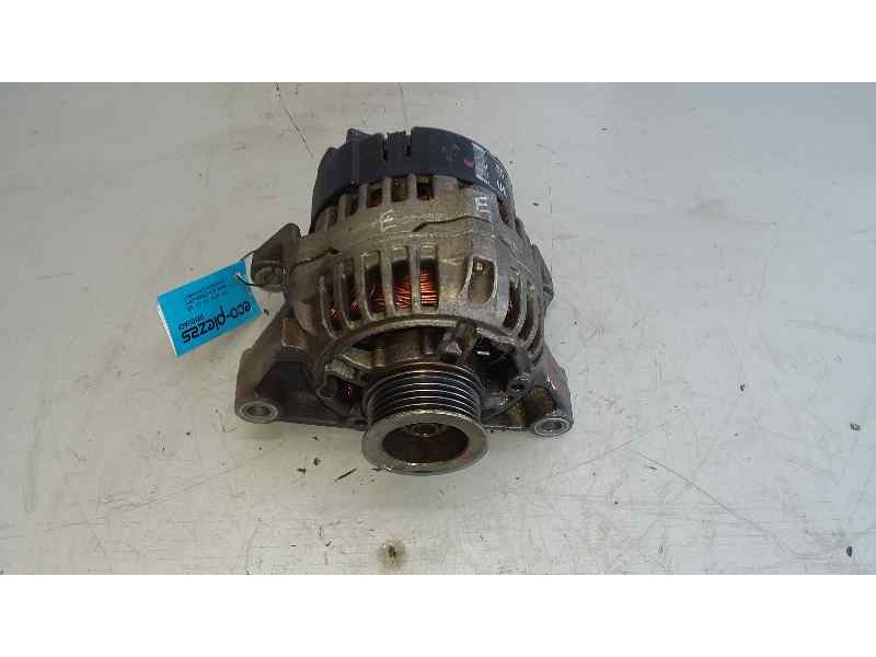 Recambio de alternador para opel corsa b edition 2000 referencia OEM IAM 0123100003  