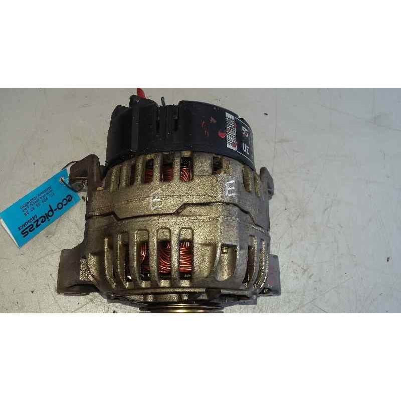 Recambio de alternador para opel corsa b edition 2000 referencia OEM IAM 0123100003  