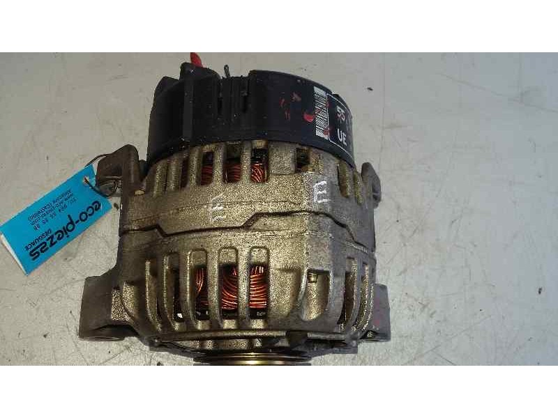 Recambio de alternador para opel corsa b edition 2000 referencia OEM IAM 0123100003  