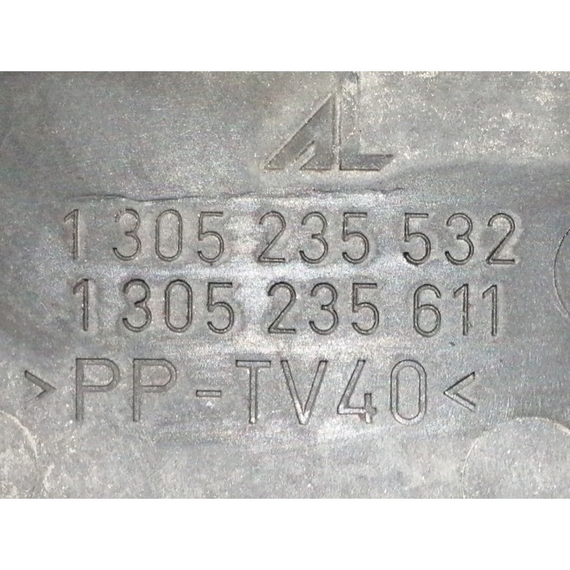 Recambio de faro izquierdo para ford galaxy (vy) ghia referencia OEM IAM 0301183201 7M5941015D YM2113005ED 1305235611 1305235532