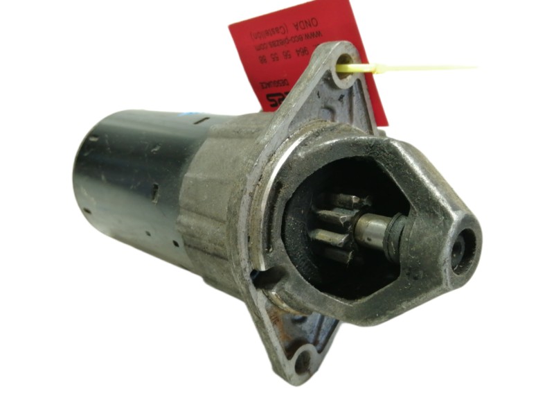 Recambio de motor arranque para opel vectra b berlina comfort referencia OEM IAM 0001107401  