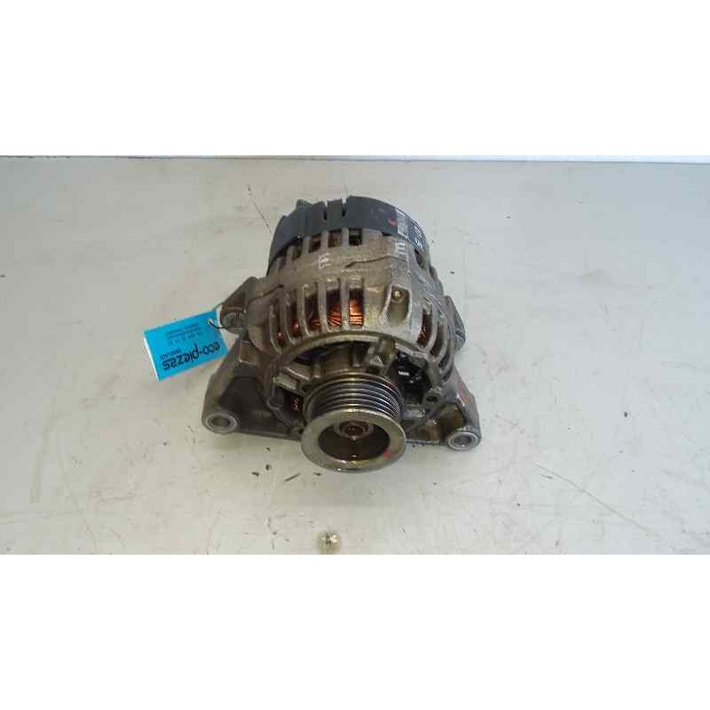Recambio de alternador para opel corsa b edition 2000 referencia OEM IAM 0123100003  