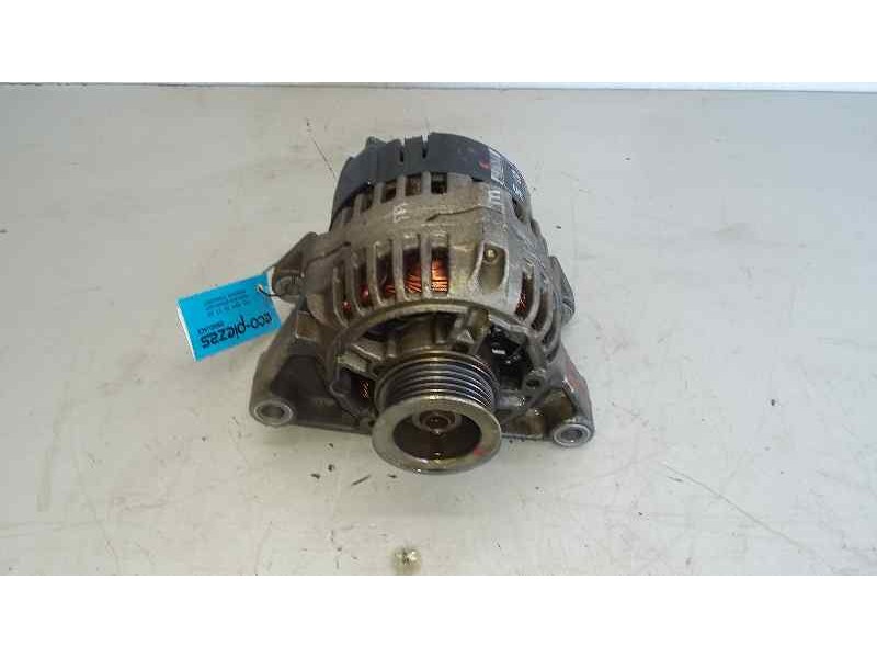 Recambio de alternador para opel corsa b edition 2000 referencia OEM IAM 0123100003  