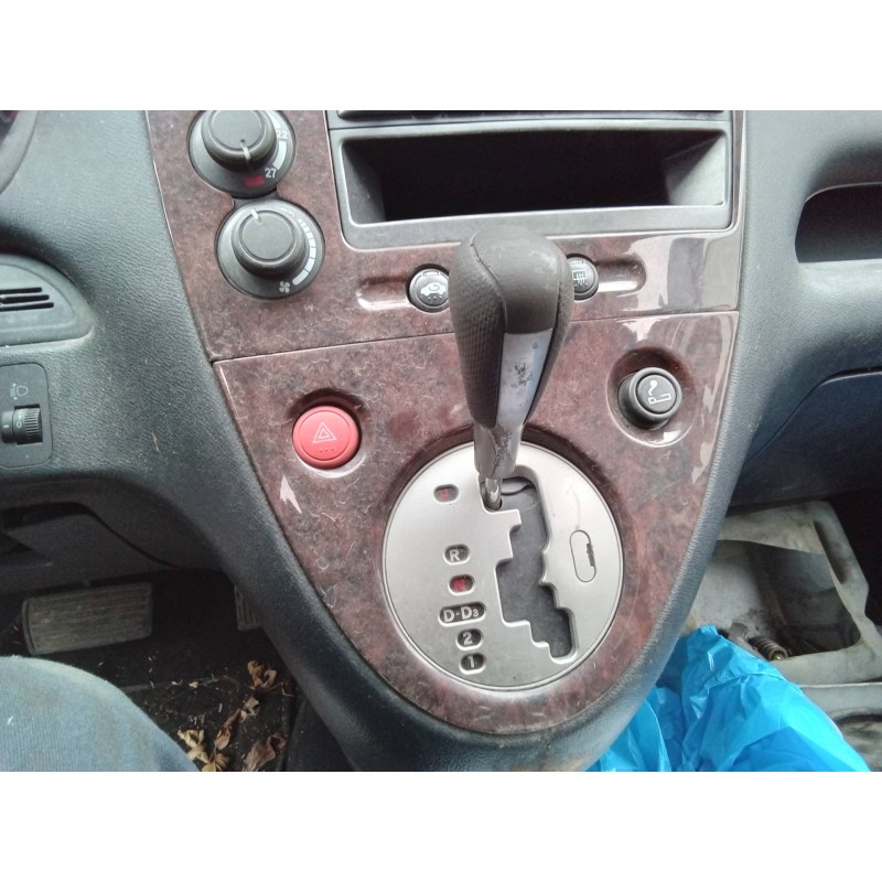 Recambio de palanca cambio para honda civic berlina 3 (ep1/2) 1.6 vtec cat (d 16 v 1) referencia OEM IAM   