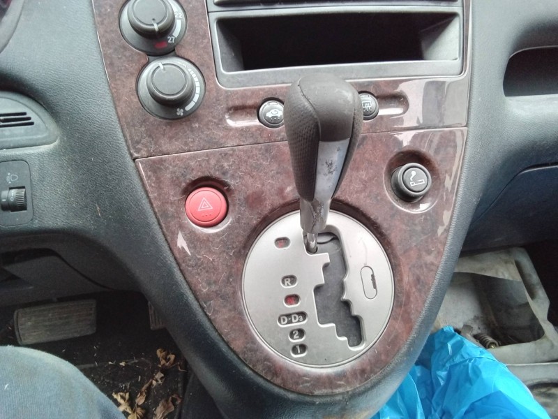 Recambio de palanca cambio para honda civic berlina 3 (ep1/2) 1.6 vtec cat (d 16 v 1) referencia OEM IAM   