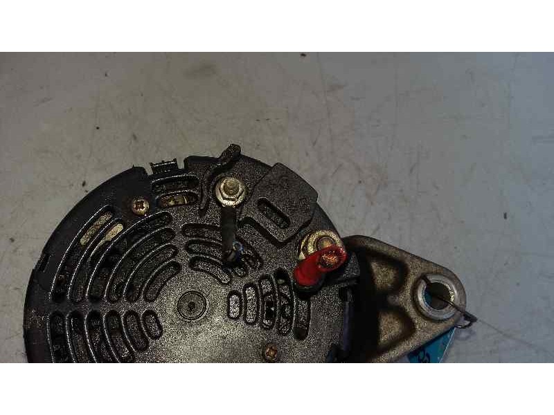 Recambio de alternador para opel corsa b edition 2000 referencia OEM IAM 0123100003  