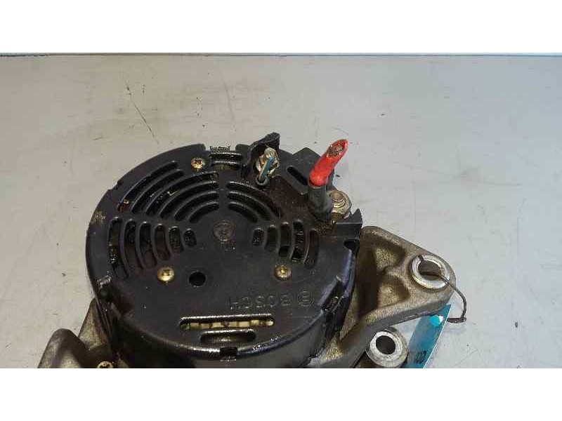 Recambio de alternador para opel corsa b edition 2000 referencia OEM IAM 0123100003  