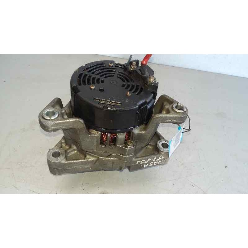 Recambio de alternador para opel corsa b edition 2000 referencia OEM IAM 0123100003  