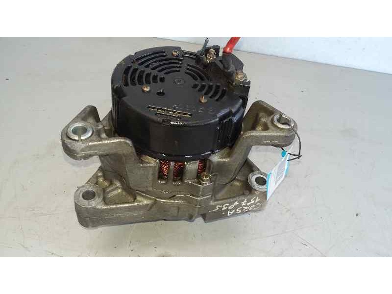 Recambio de alternador para opel corsa b edition 2000 referencia OEM IAM 0123100003  
