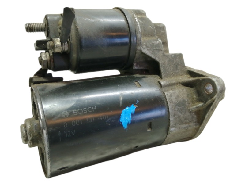 Recambio de motor arranque para opel vectra b berlina comfort referencia OEM IAM 0001107401  