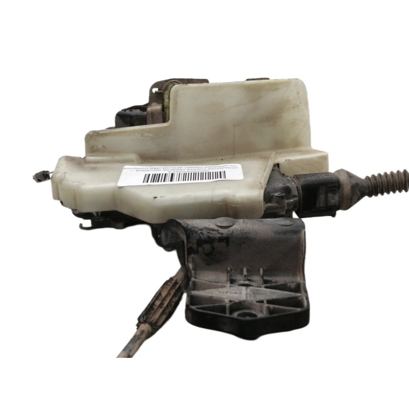 Recambio de cerradura puerta trasera izquierda para volkswagen passat berlina (3b2) comfortline referencia OEM IAM 3B0837867  