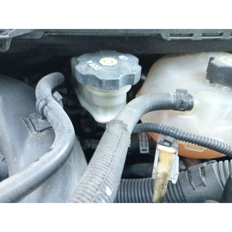 Recambio de servofreno para opel astra k sports tourer (b16) 1.4 turbo (35) referencia OEM IAM 13486139  