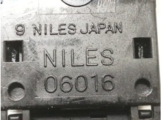 Recambio de warning para nissan x-trail (t30) comfort referencia OEM IAM 06016   2