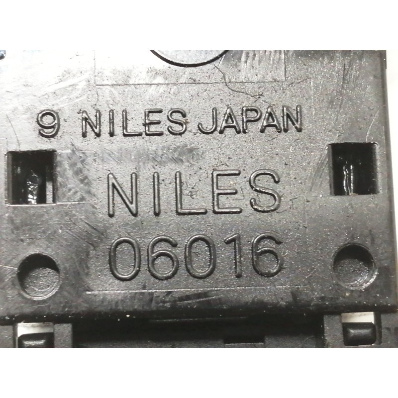 Recambio de warning para nissan x-trail (t30) comfort referencia OEM IAM 06016  