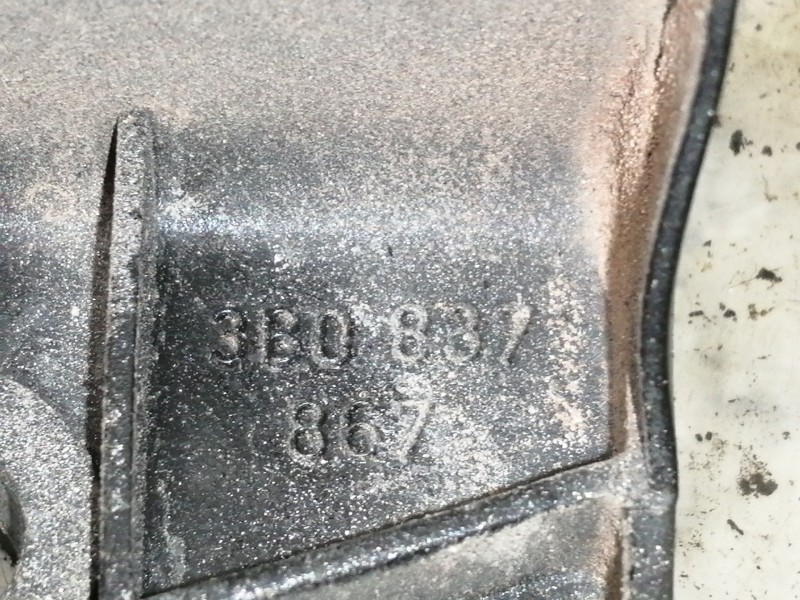 Recambio de cerradura puerta trasera izquierda para volkswagen passat berlina (3b2) comfortline referencia OEM IAM 3B0837867  