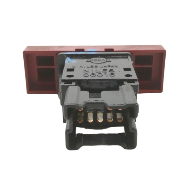 Recambio de warning para nissan x-trail (t30) comfort referencia OEM IAM 06016  