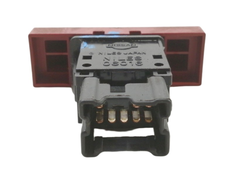 Recambio de warning para nissan x-trail (t30) comfort referencia OEM IAM 06016  