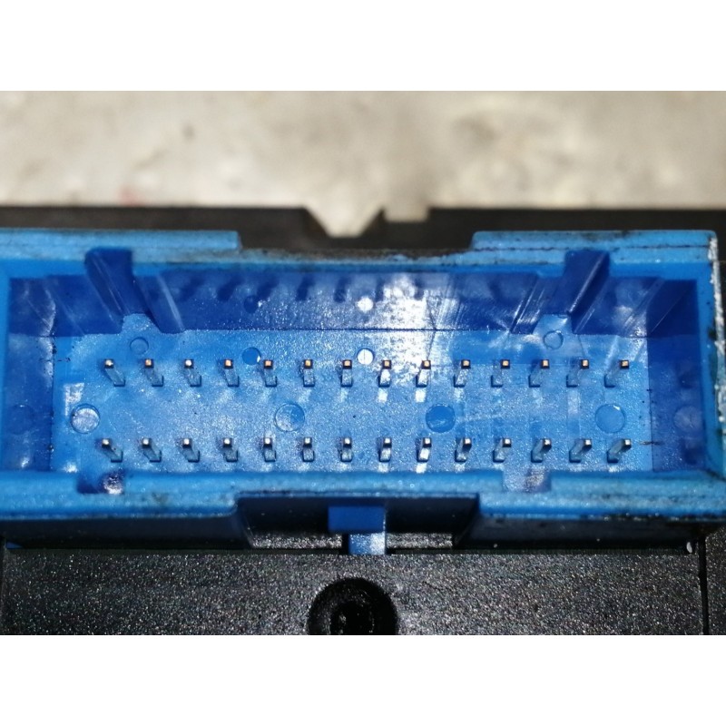 Recambio de mando calefaccion / aire acondicionado para ford galaxy (vy) ghia referencia OEM IAM 7M5907040D YM2119988DCW 5HB0079