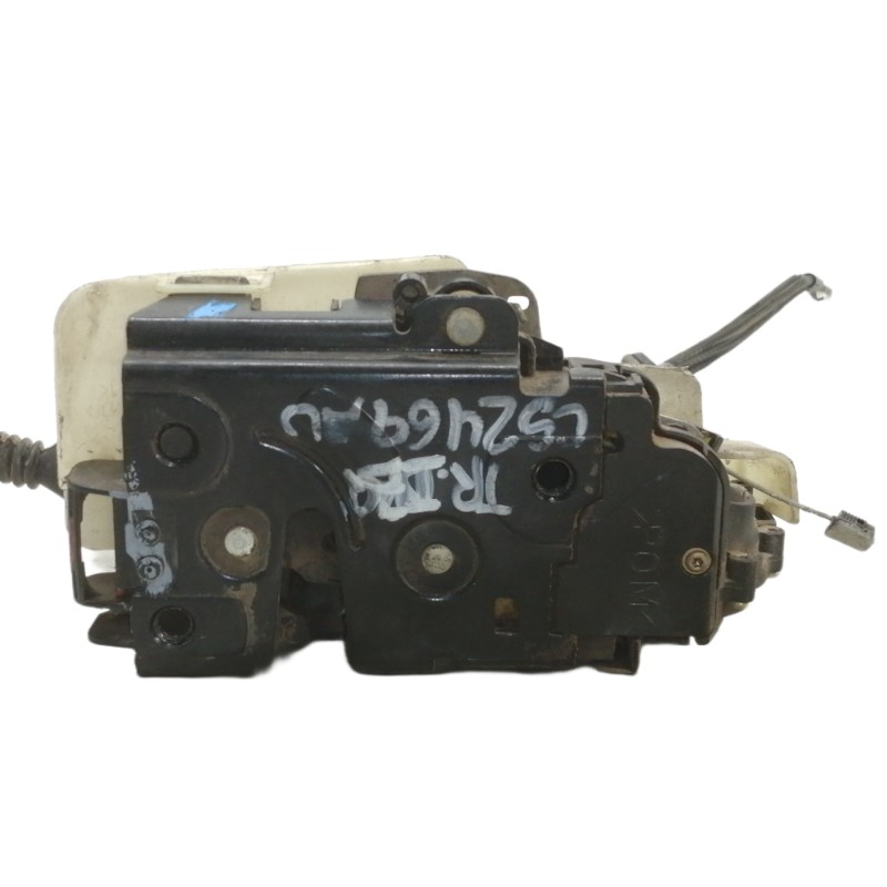 Recambio de cerradura puerta trasera izquierda para volkswagen passat berlina (3b2) comfortline referencia OEM IAM 3B0837867  